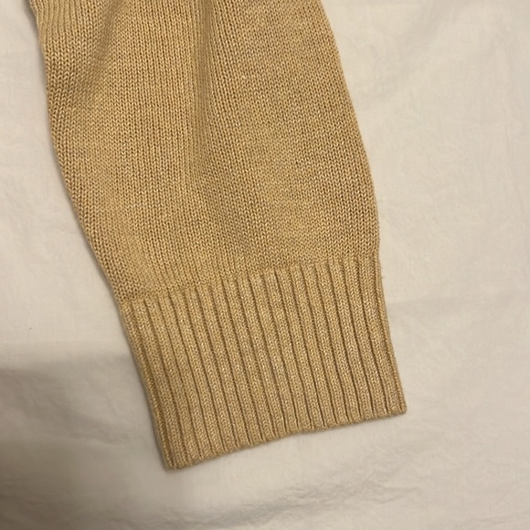 NWT: Banana Republic Men’s crew neck cotton linen sweater - Picture 3 of 7